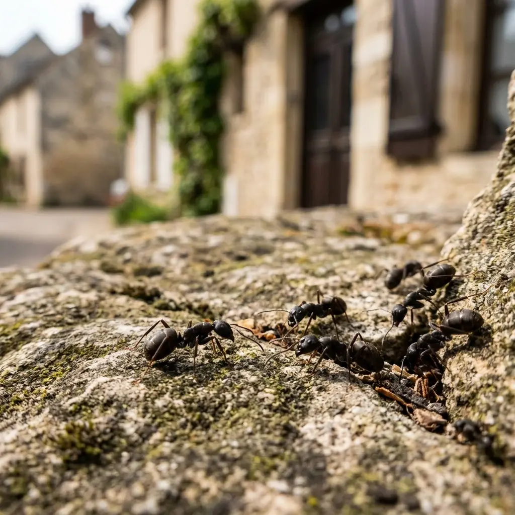 Pourquoi nous choisir pour vos fourmis à Dammartin-en-Goële