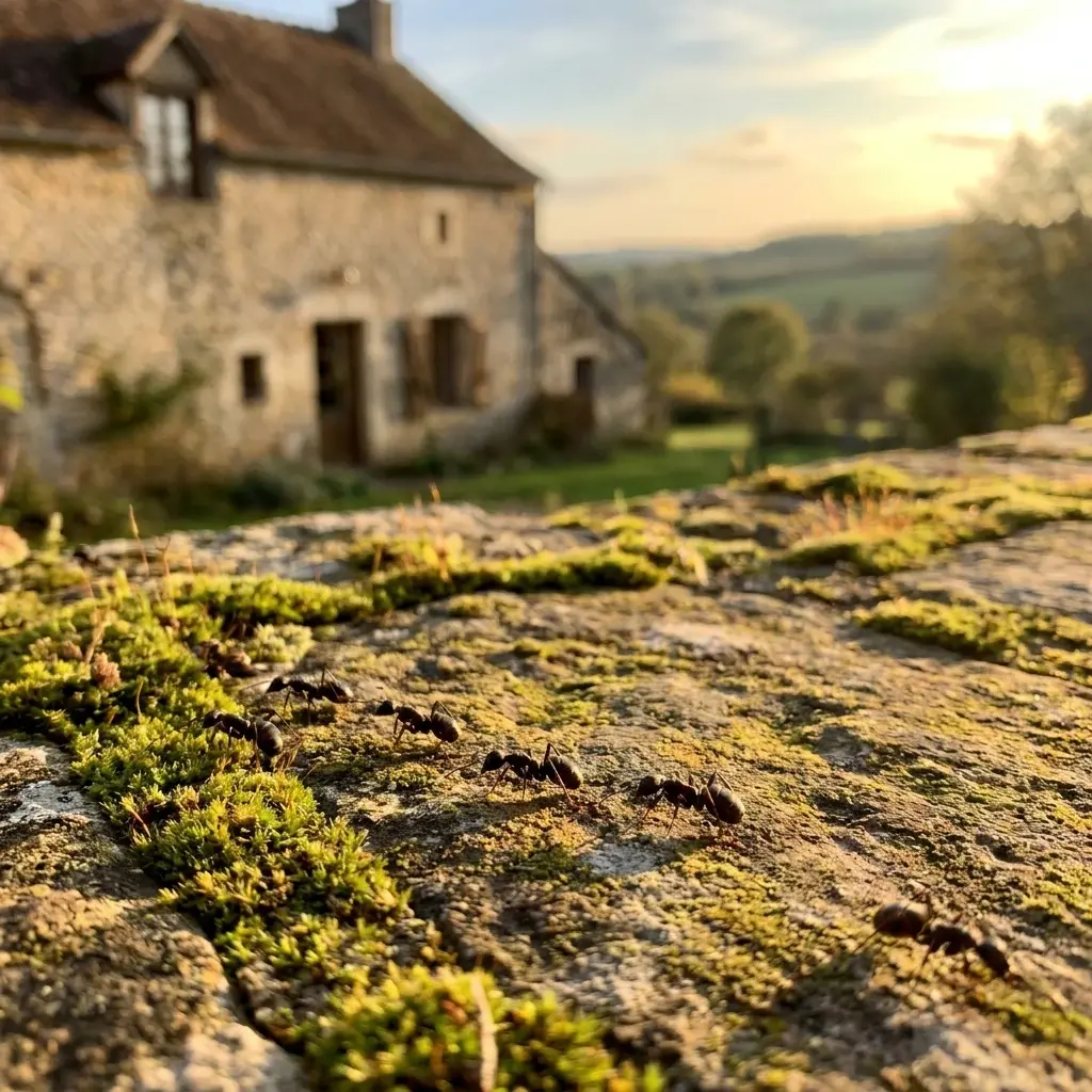 Comment prévenir le retour des fourmis chez vous