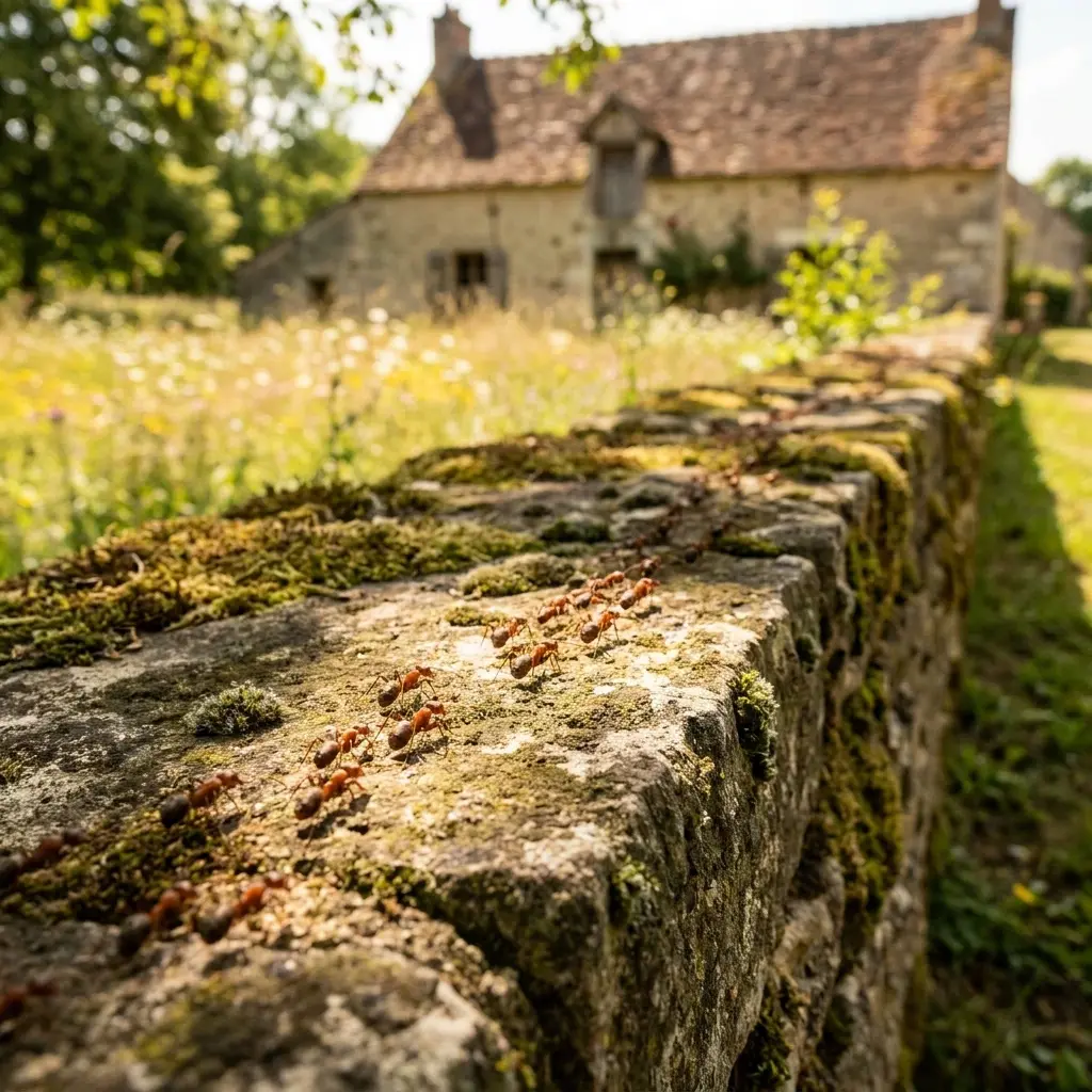 Pourquoi nous choisir pour traiter vos fourmis à Juilly