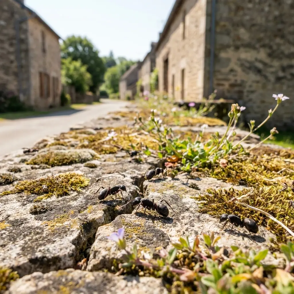 Fourmis Moussy-le-Neuf (77230)