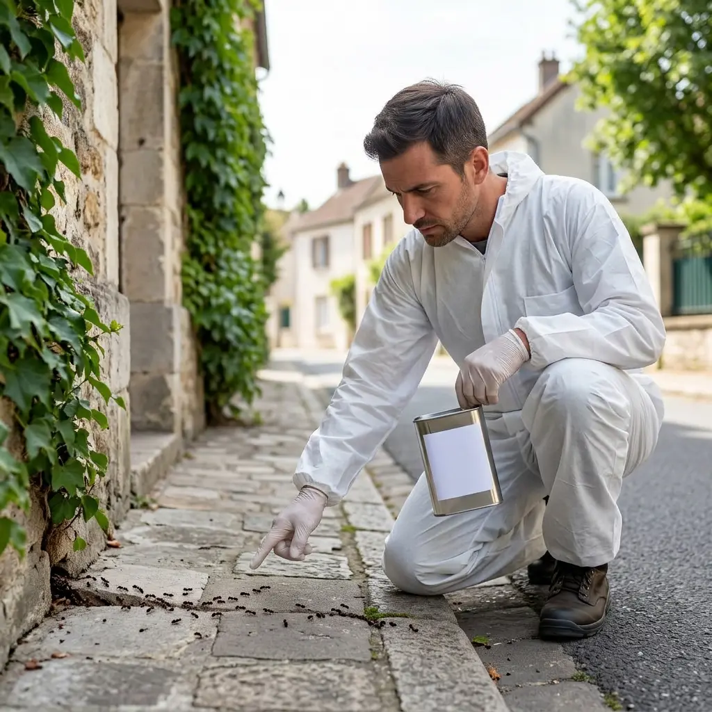 Comment limiter la prolifération des insectes chez vous ?