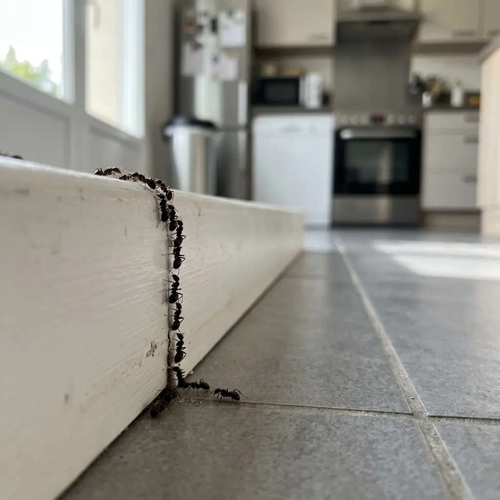Fourmis Saint-Mard (77230)
