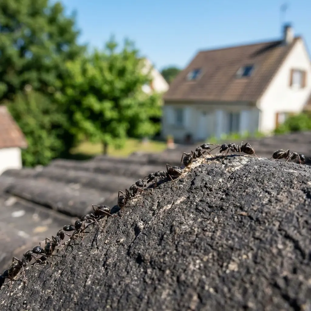 Adoptez les bons gestes pour prévenir le retour des fourmis