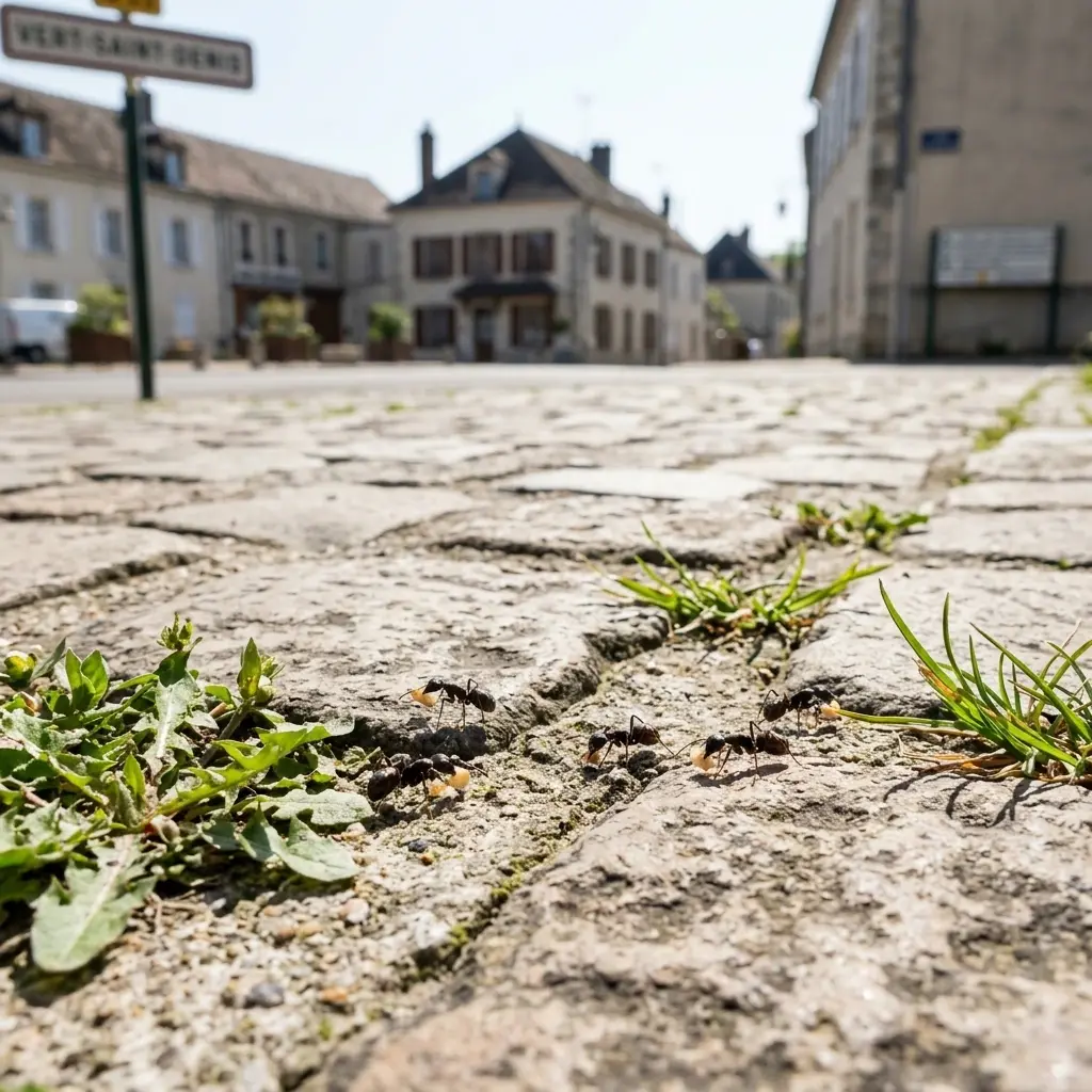 Pourquoi nous choisir pour vos nuisibles à Vert-Saint-Denis