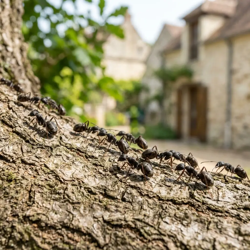 Une protection durable pour votre foyer et vos jardins