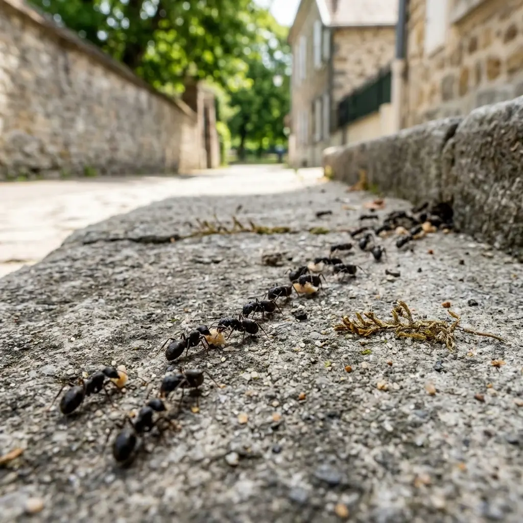 Fourmis Vert-Saint-Denis (77240)