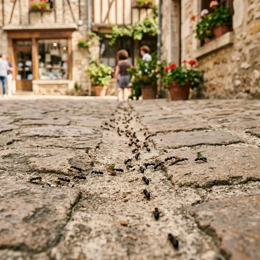 Pourquoi nous choisir pour vos fourmis à Moret-Loing-et-Orvanne ?