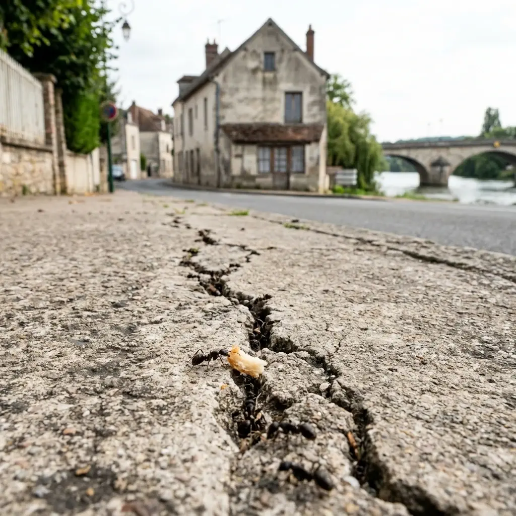Une stratégie d'extermination précise et durable