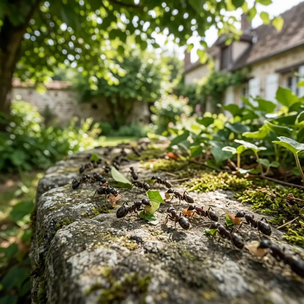 Fourmis La Ferté-sous-Jouarre (77260)