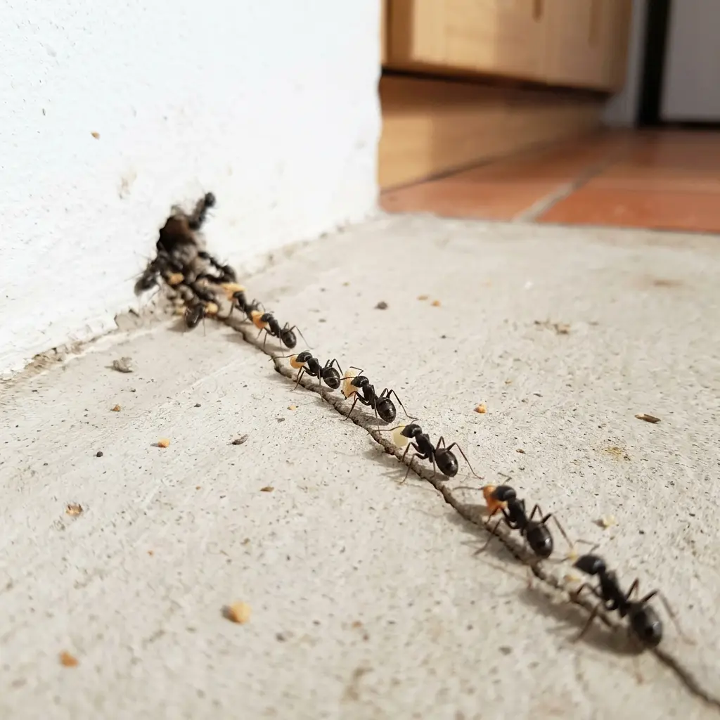 Fourmis Villeparisis (77270)