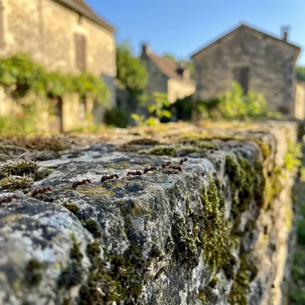 Pourquoi nous choisir pour vos fourmis à Othis ?