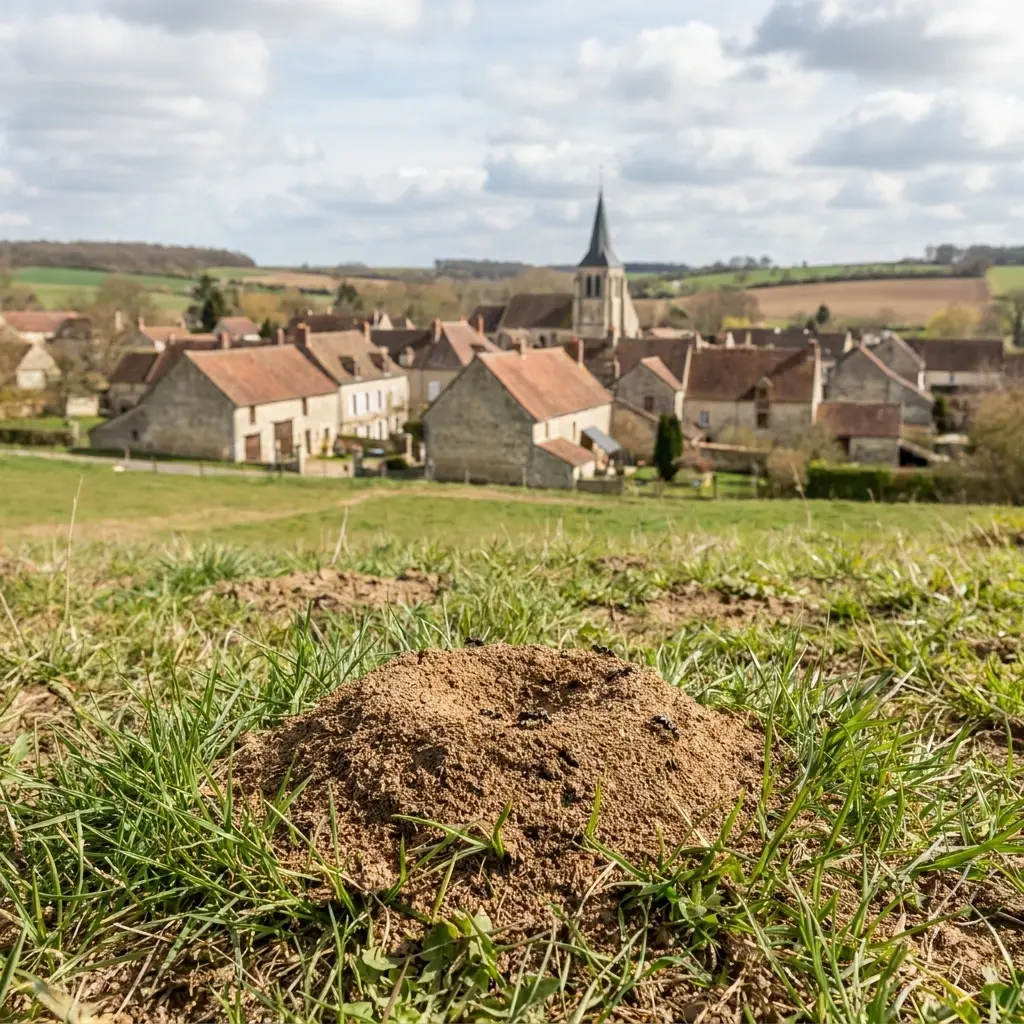 Comment se déroule l'intervention à Othis ?
