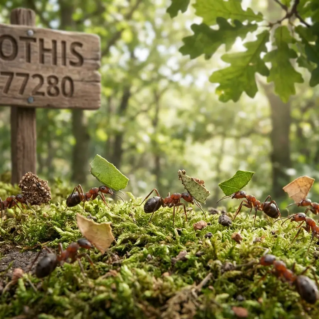 Fourmis Othis (77280)