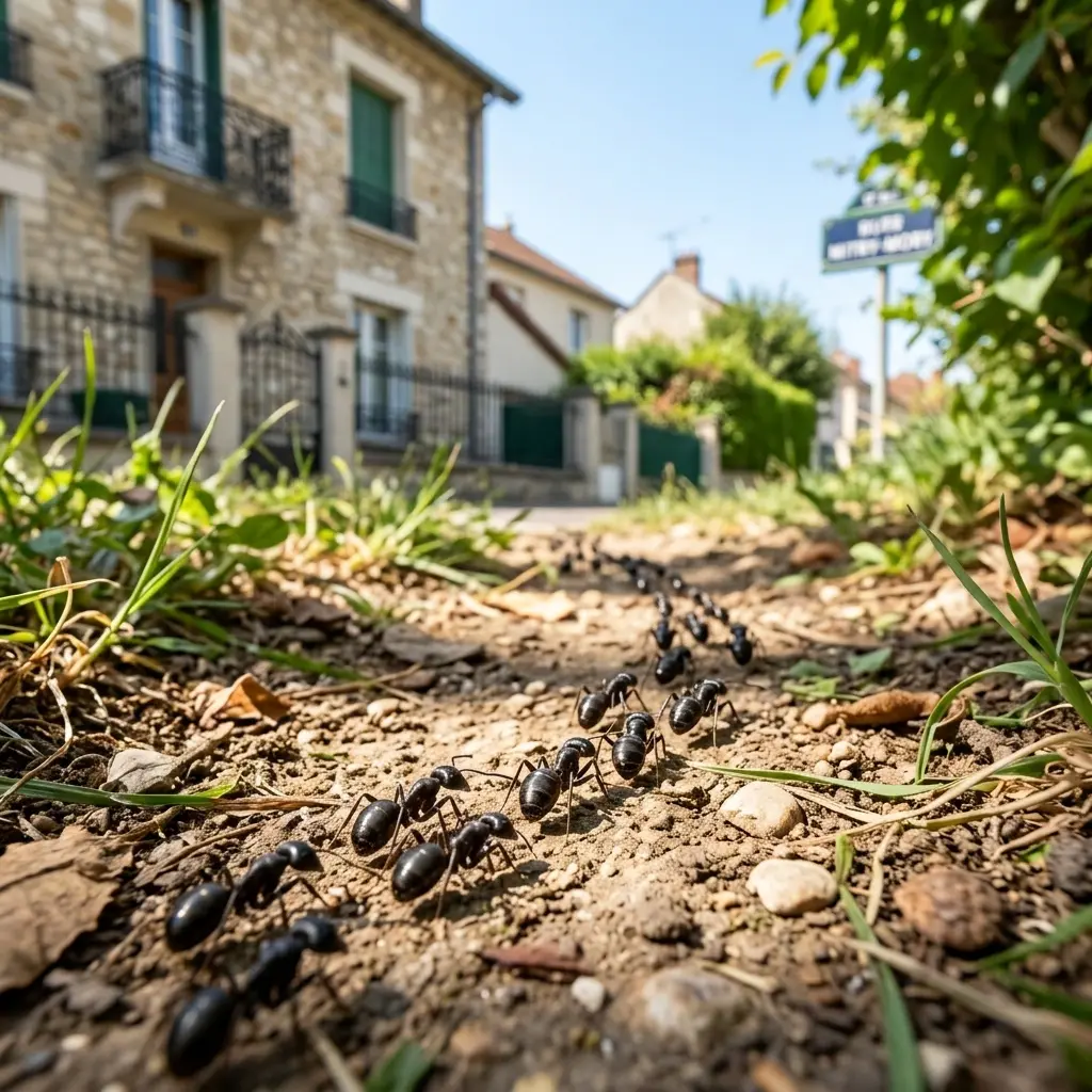 Une stratégie d'extermination précise et efficace