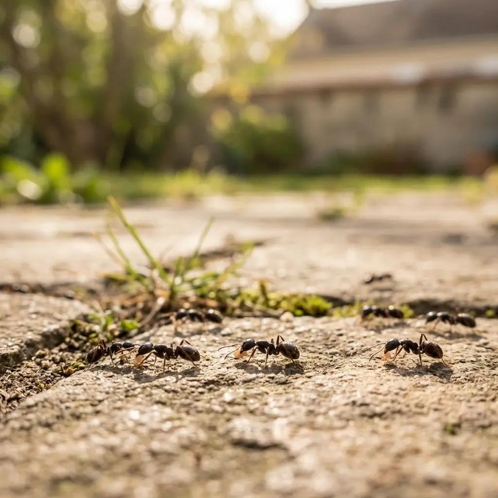 Comment limiter la prolifération des fourmis chez vous