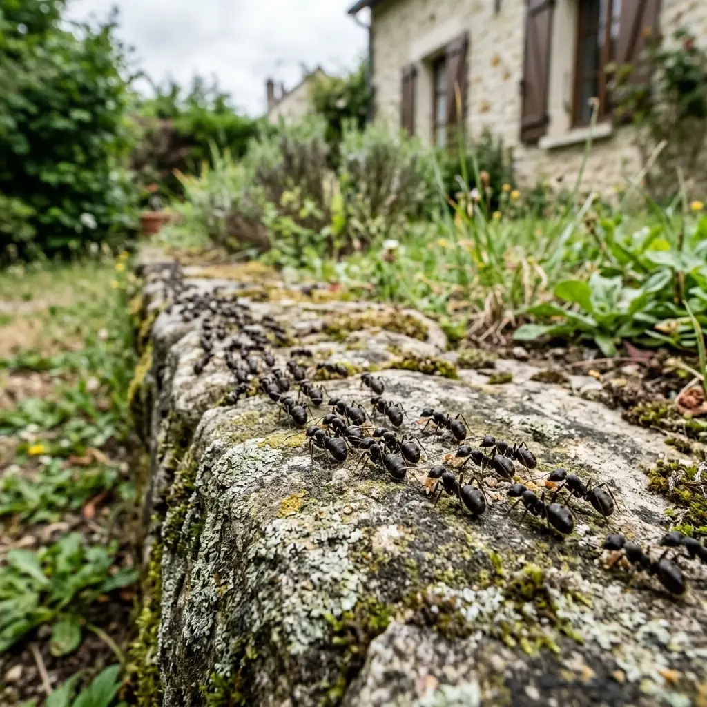 Fourmis Mitry-Mory (77290)