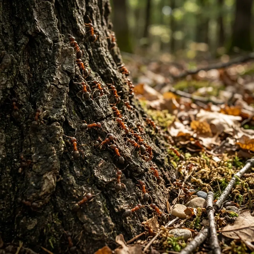 Fourmis Fontainebleau (77300)