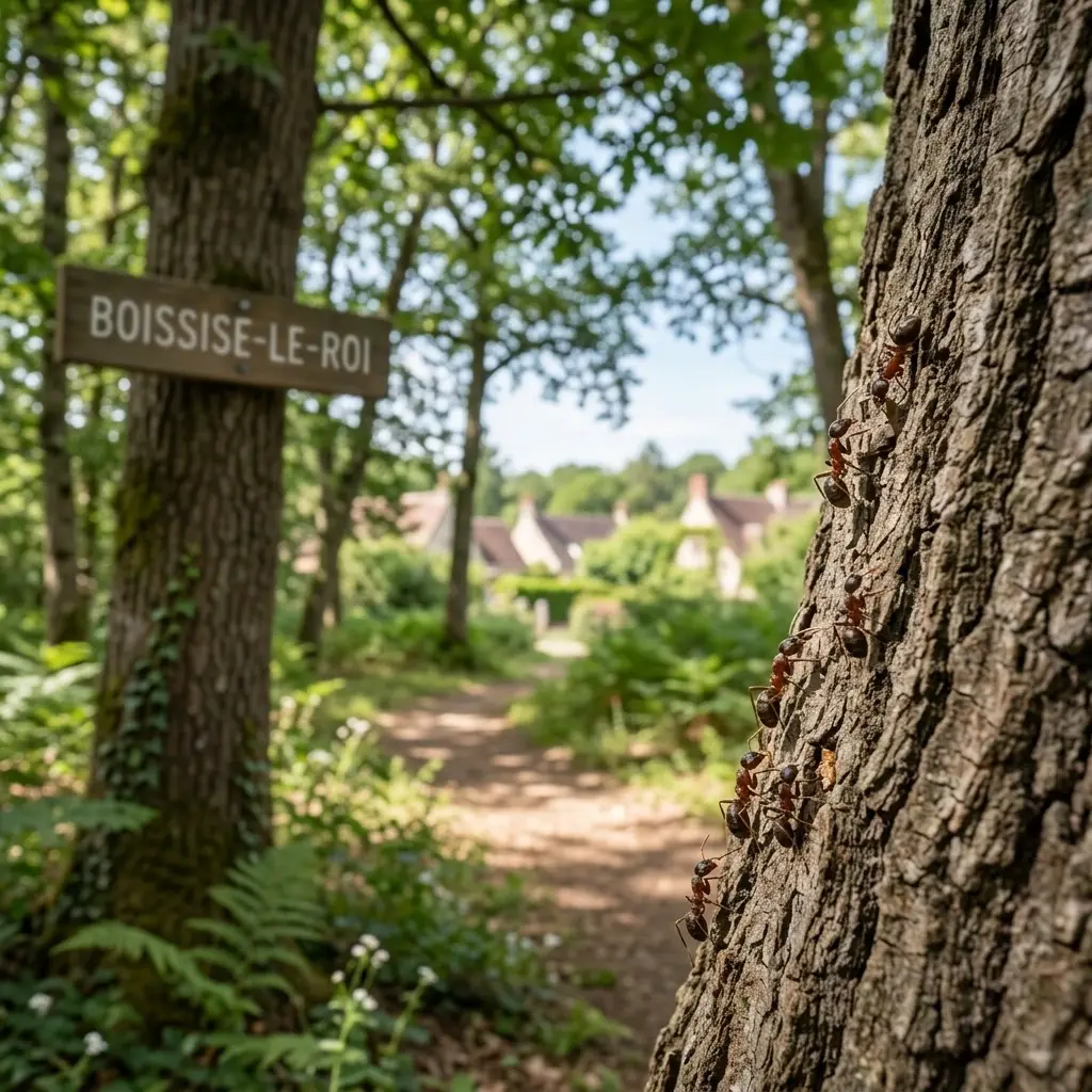 Pourquoi nous choisir pour traiter vos fourmis à Boissise-le-Roi