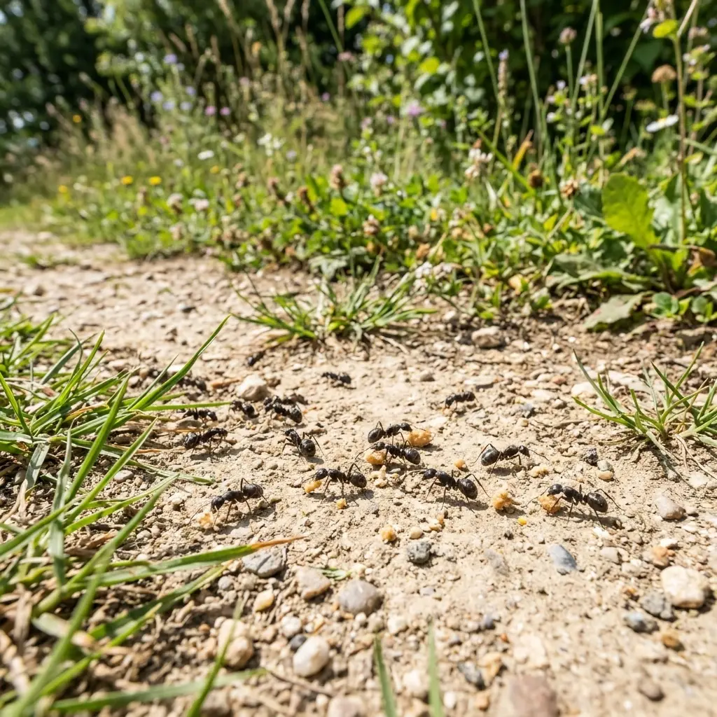 Comment prévenir le retour des fourmis dans votre foyer