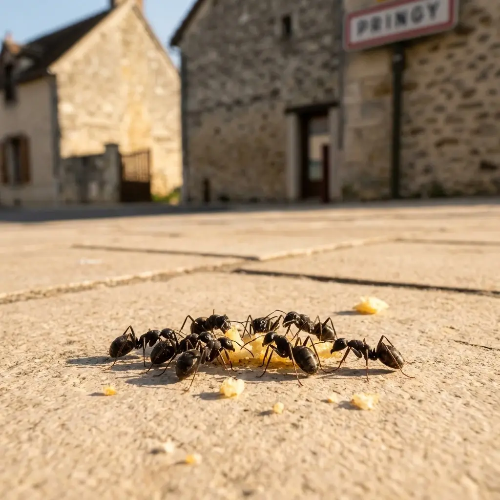 Une maison saine et sans insectes grâce à notre expertise