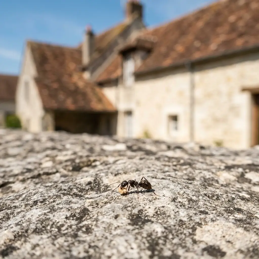 Fourmis Pringy (77310)