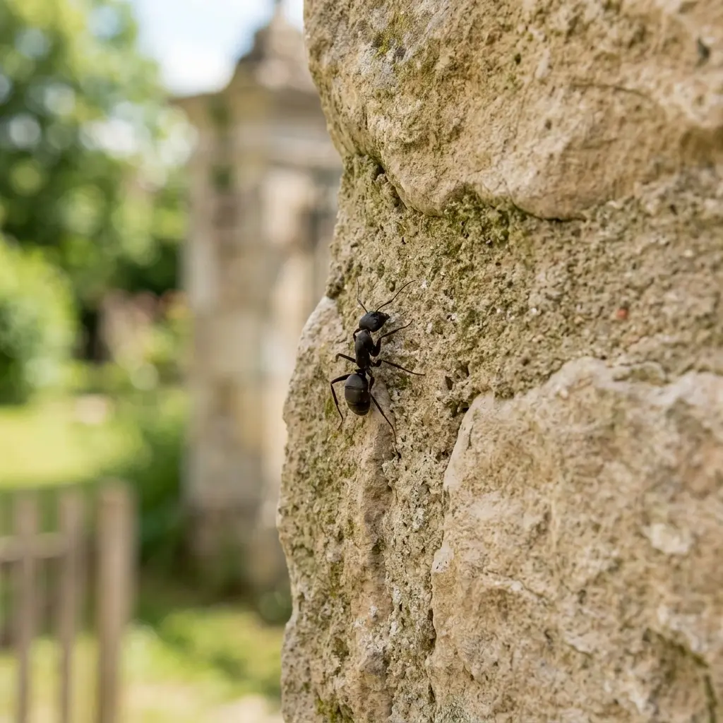 Prévenir le retour des fourmis dans vos espaces de vie