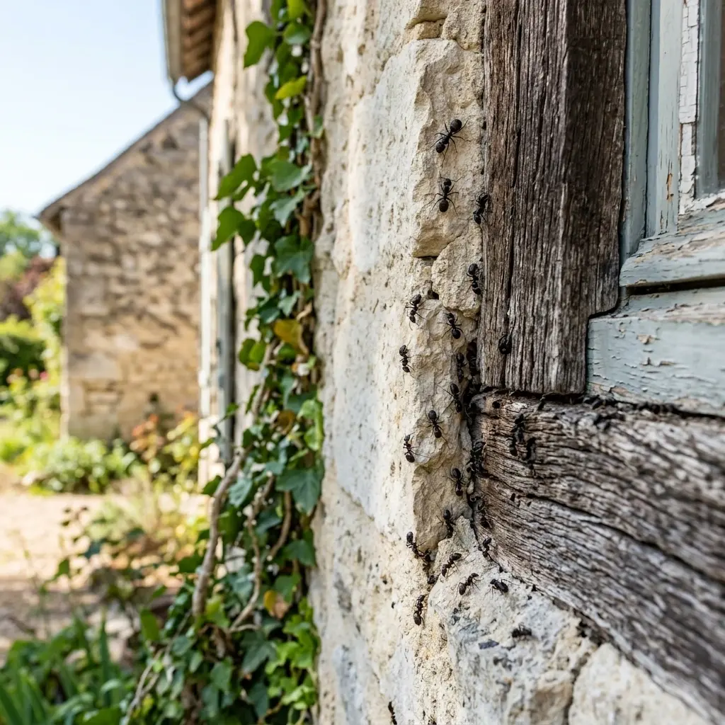 Pourquoi nous choisir pour vos fourmis à Jouy-sur-Morin ?