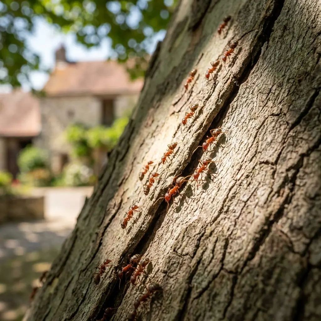 Comment se déroule l'intervention à Jouy-sur-Morin ?