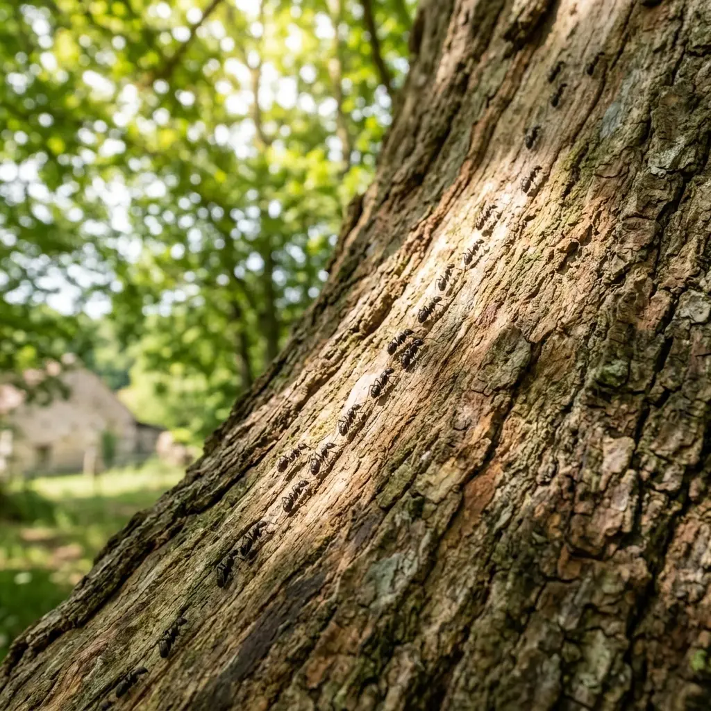 Pourquoi nous choisir pour vos fourmis à La Ferté-Gaucher ?