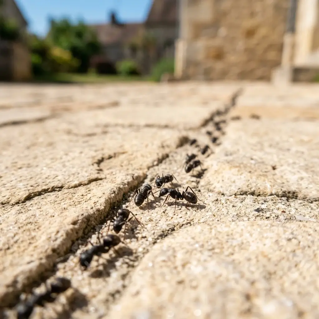 Comment se déroule l'intervention à La Ferté-Gaucher ?