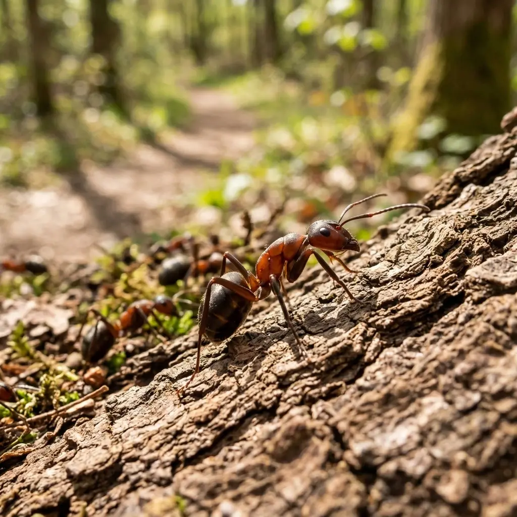 Fourmis La Ferté-Gaucher (77320)
