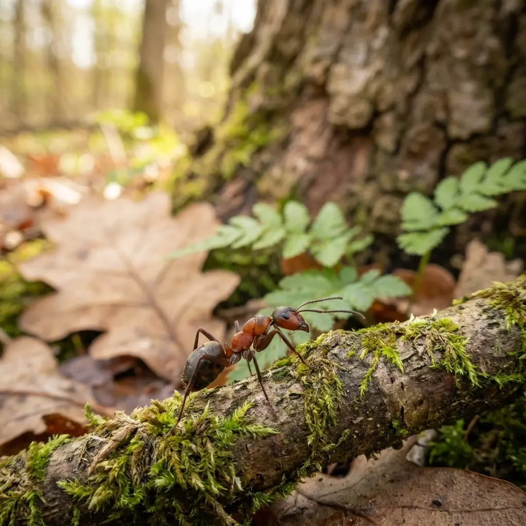 Prévenir le retour des fourmis dans votre foyer à Ozoir-la-Ferrière