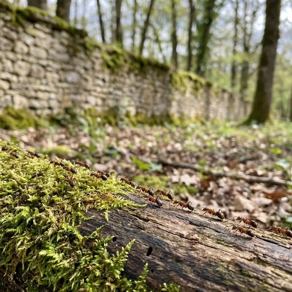 Fourmis Ozoir-la-Ferrière (77330)