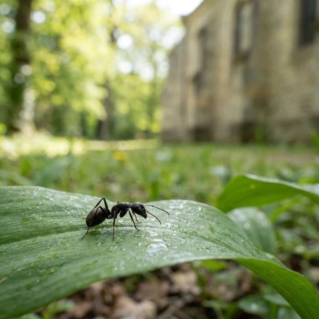 Comment limiter la prolifération des fourmis chez vous ?