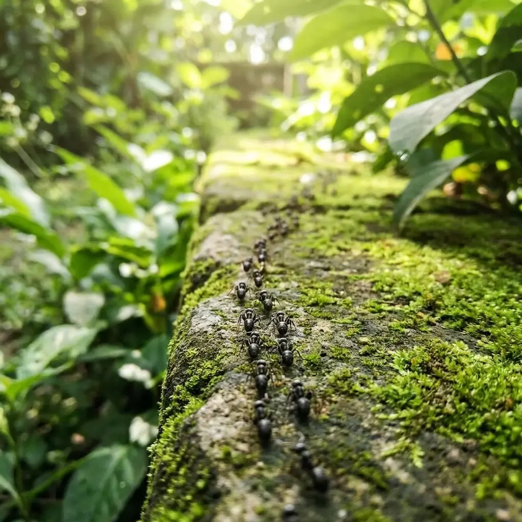 Fourmis Pontault-Combault (77340)