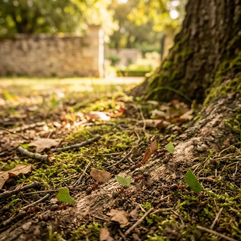 Comment prévenir le retour des fourmis chez vous ?