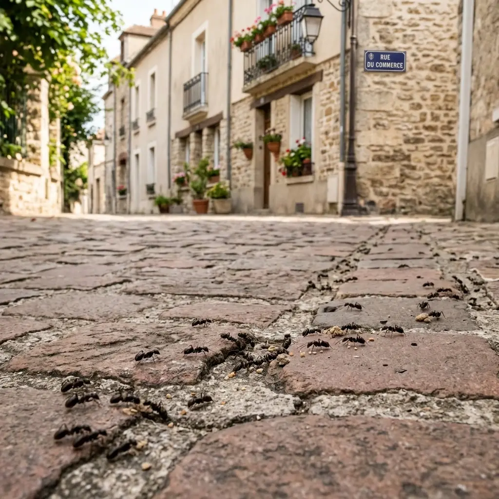 Pourquoi nous choisir pour vos Fourmis à Vaires-sur-Marne ?