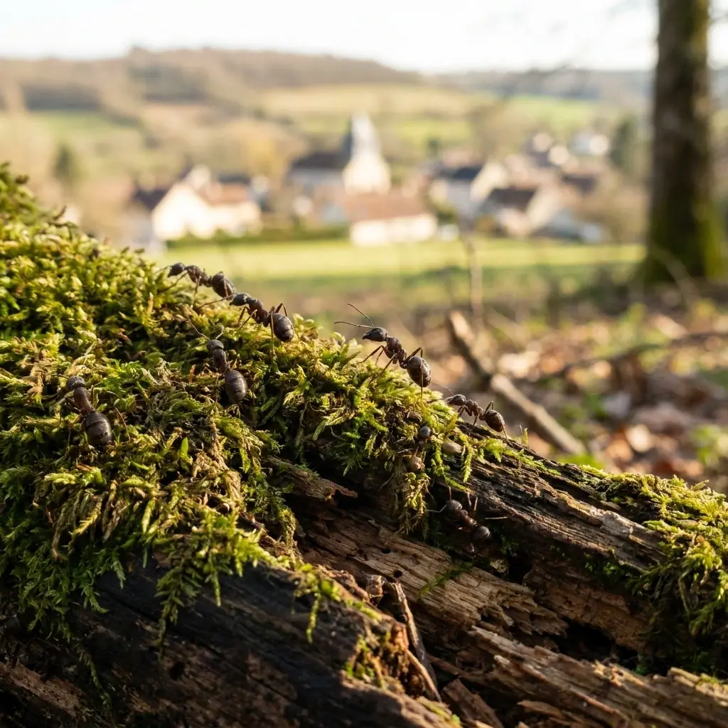 Pourquoi nous choisir pour vos fourmis à Chaumes-en-Brie ?
