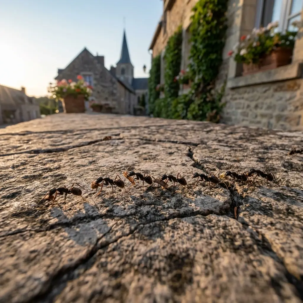 Adopter les bons gestes pour prévenir le retour des fourmis