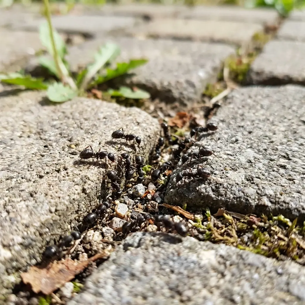 Fourmis Verneuil-l'Étang (77390)