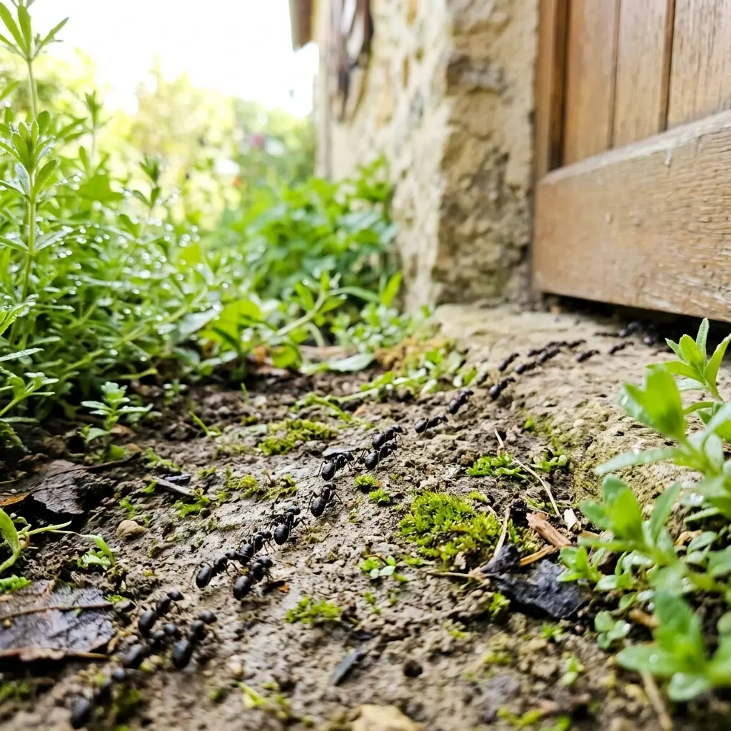 Un environnement sain et sans nuisibles pour votre famille