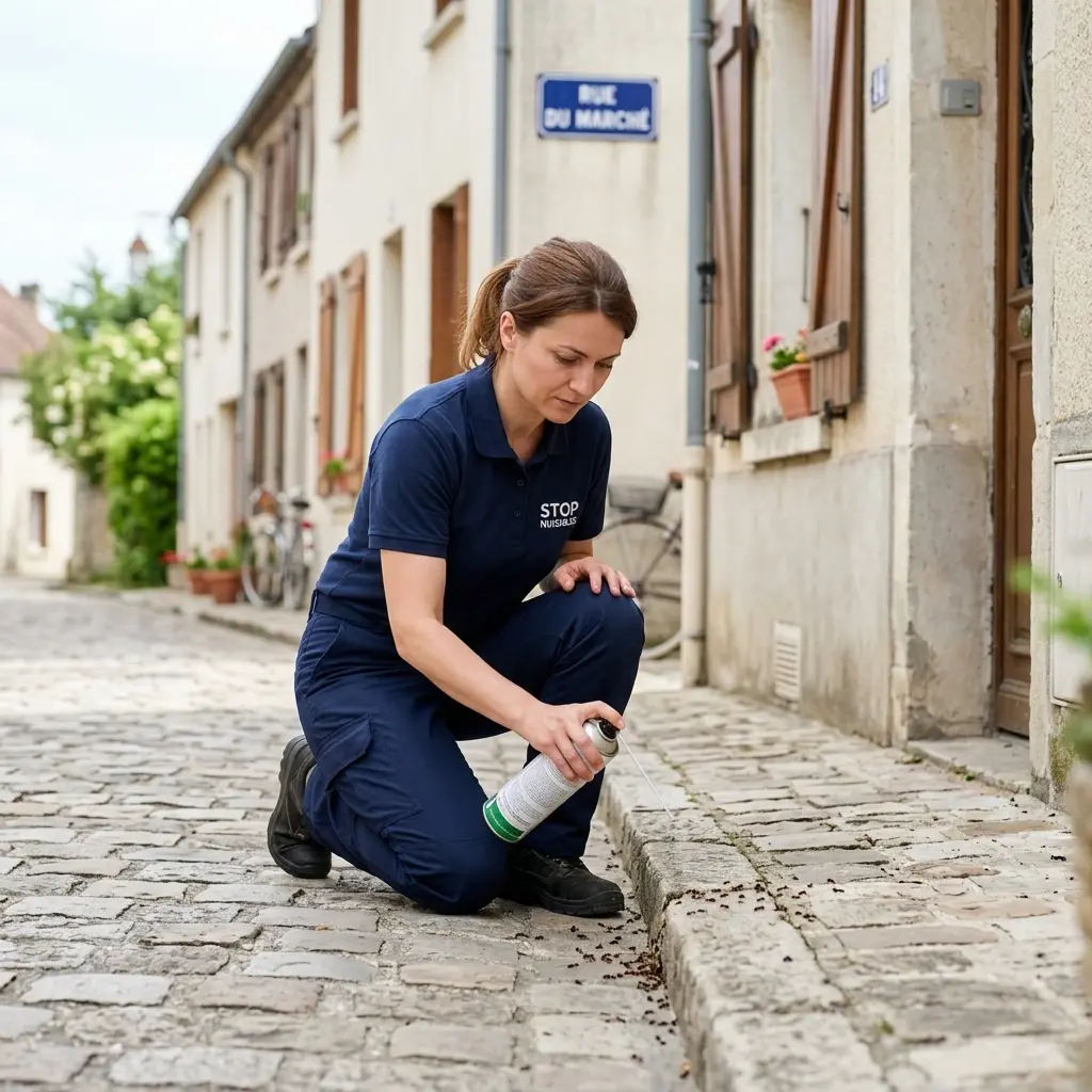 Pourquoi nous choisir pour vos fourmis à Lagny-sur-Marne
