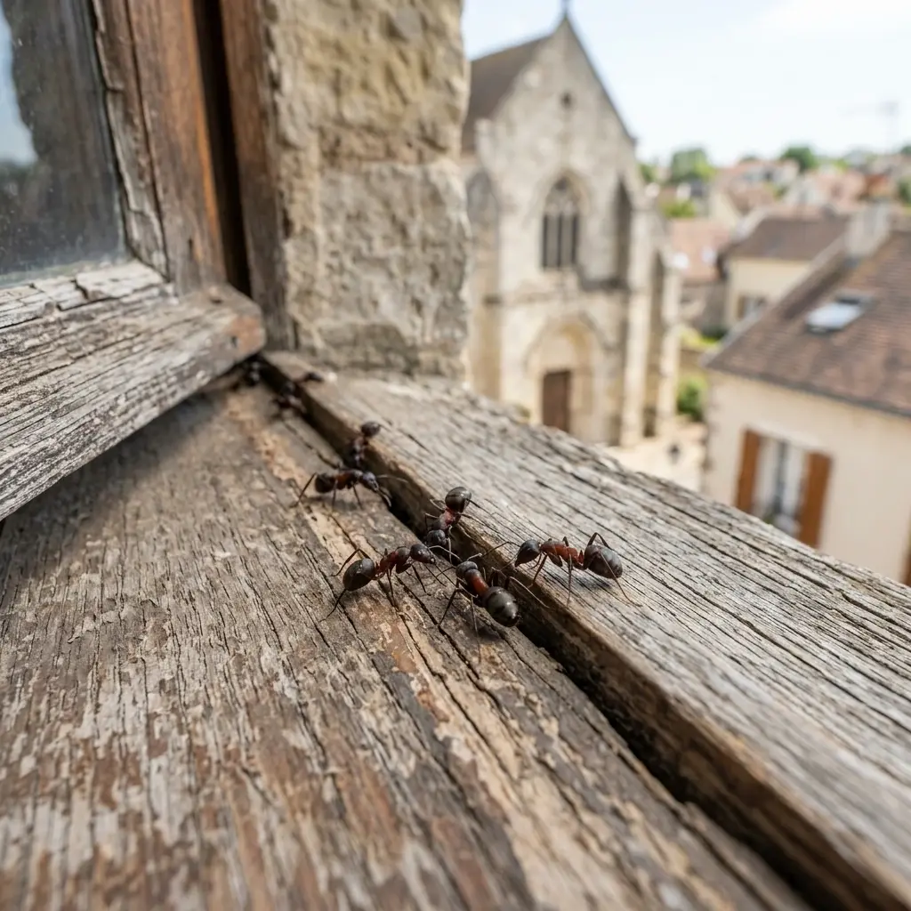 Fourmis Lagny-sur-Marne (77400)