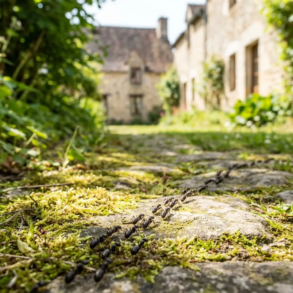 Comment prévenir le retour des fourmis dans votre foyer