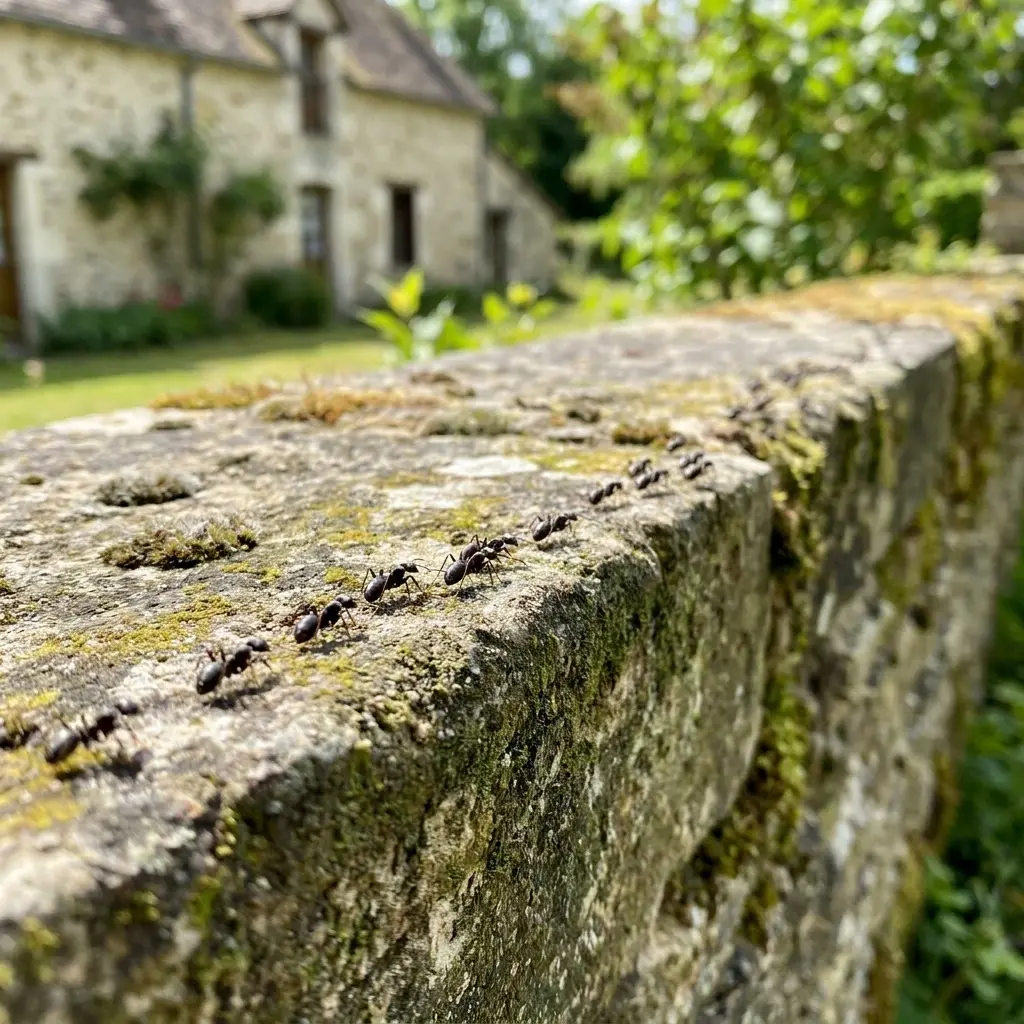 Comment se déroule l'intervention à Pomponne ?