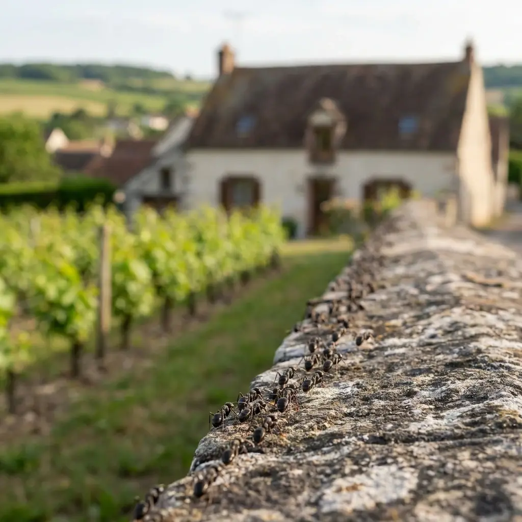 Fourmis Saint-Thibault-des-Vignes (77400)