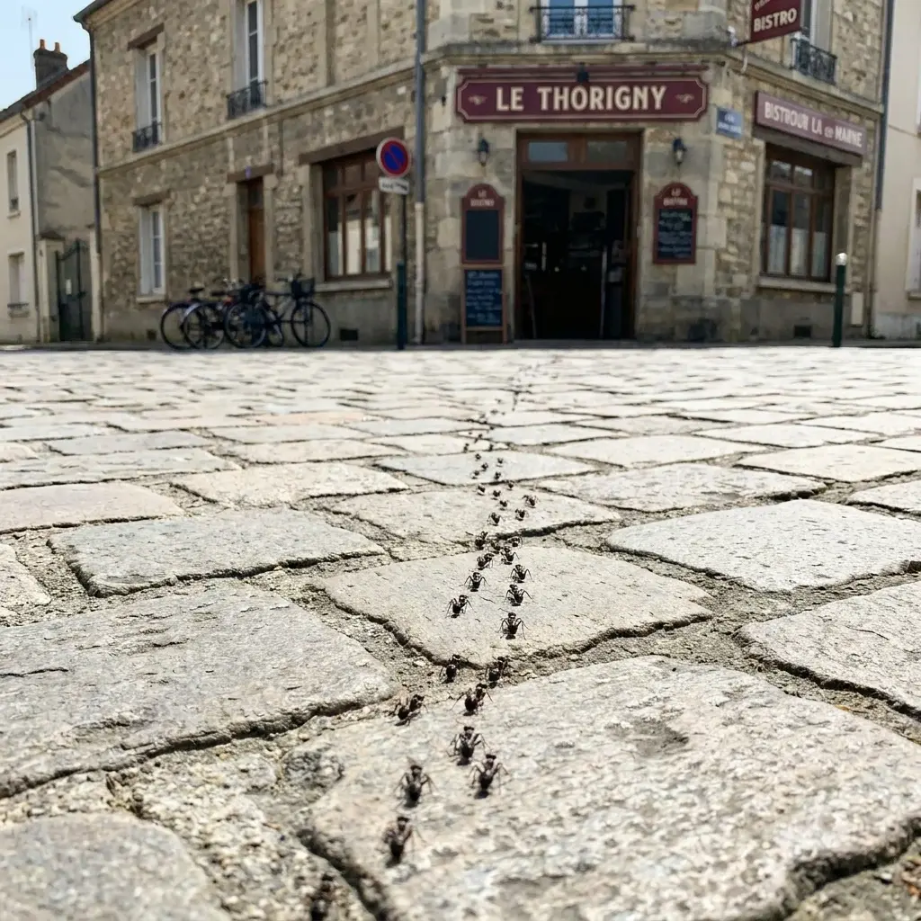 Pourquoi nous choisir pour vos fourmis à Thorigny-sur-Marne