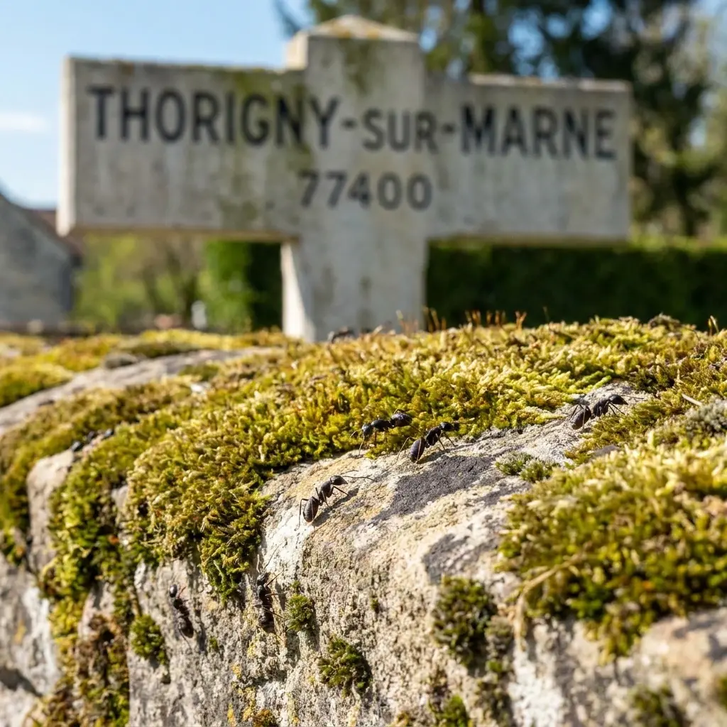 Besoin d'une intervention rapide à Thorigny-sur-Marne ?