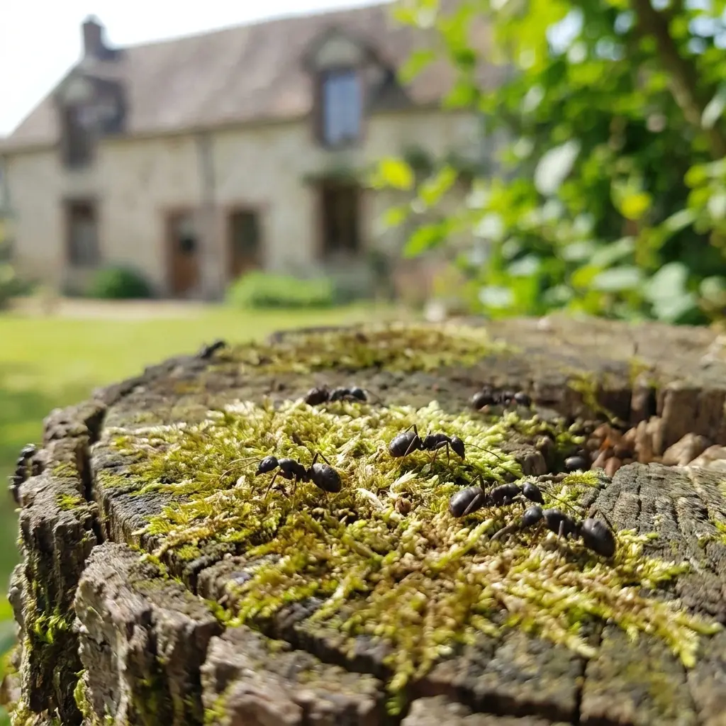 Fourmis Thorigny-sur-Marne (77400)