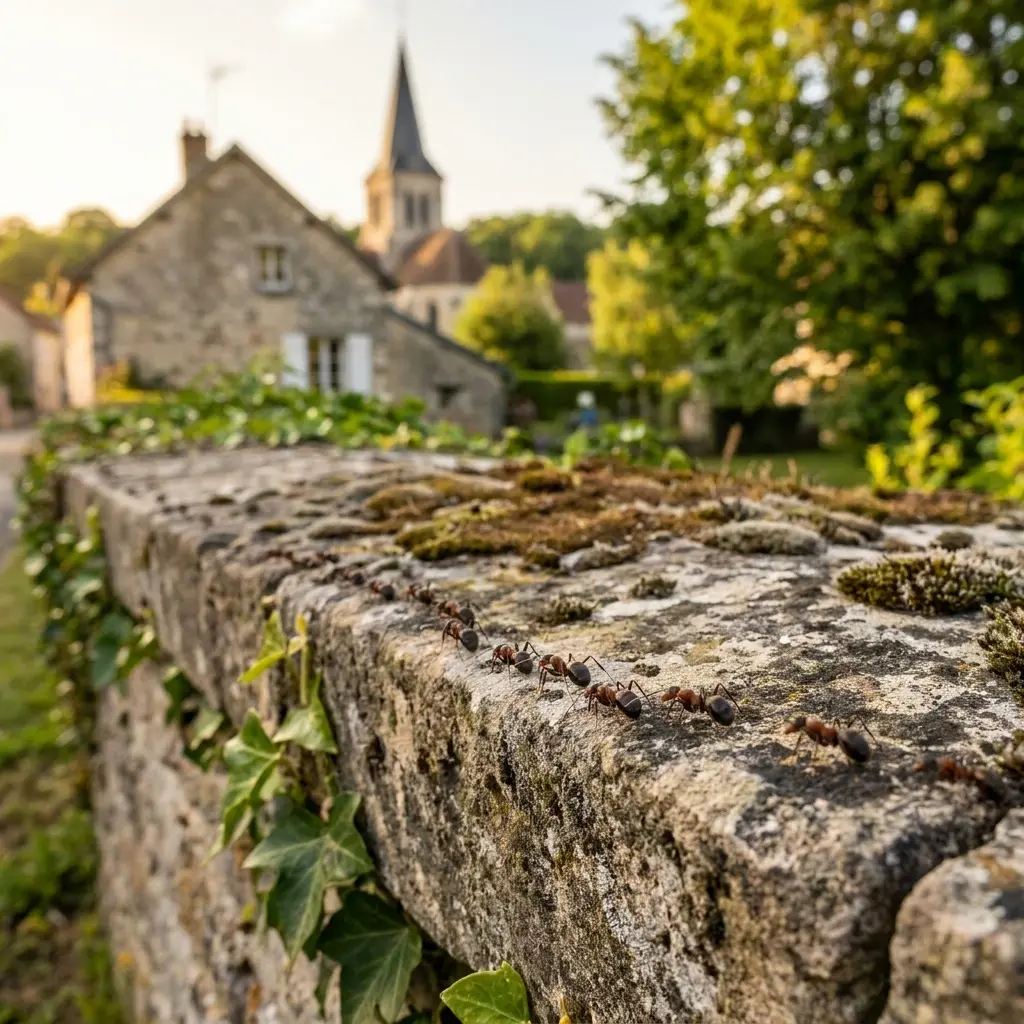 Comment se déroule l'intervention à Annet-sur-Marne ?